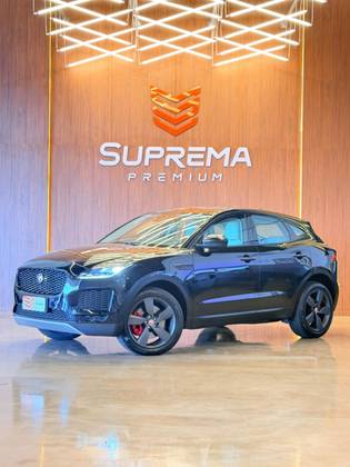 JAGUAR E-PACE 2.0 16V P250 GASOLINA AWD AUTOMÁTICO JAGUAR E-PACE 2.0 16V P250 GASOLINA AWD AUTOMÁTICO